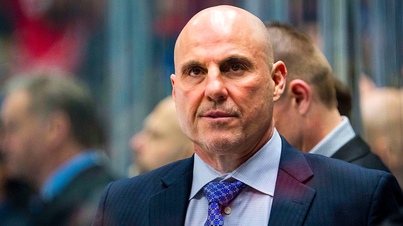 Canucks make decision on HC Rick Tocchet's future