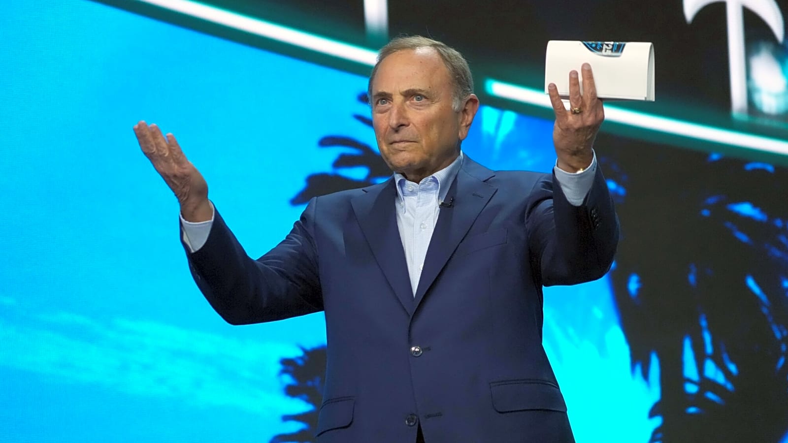 Gary Bettman&#39;s Stunning Asking Price for NHL Expansion Teams Revealed by Analyst