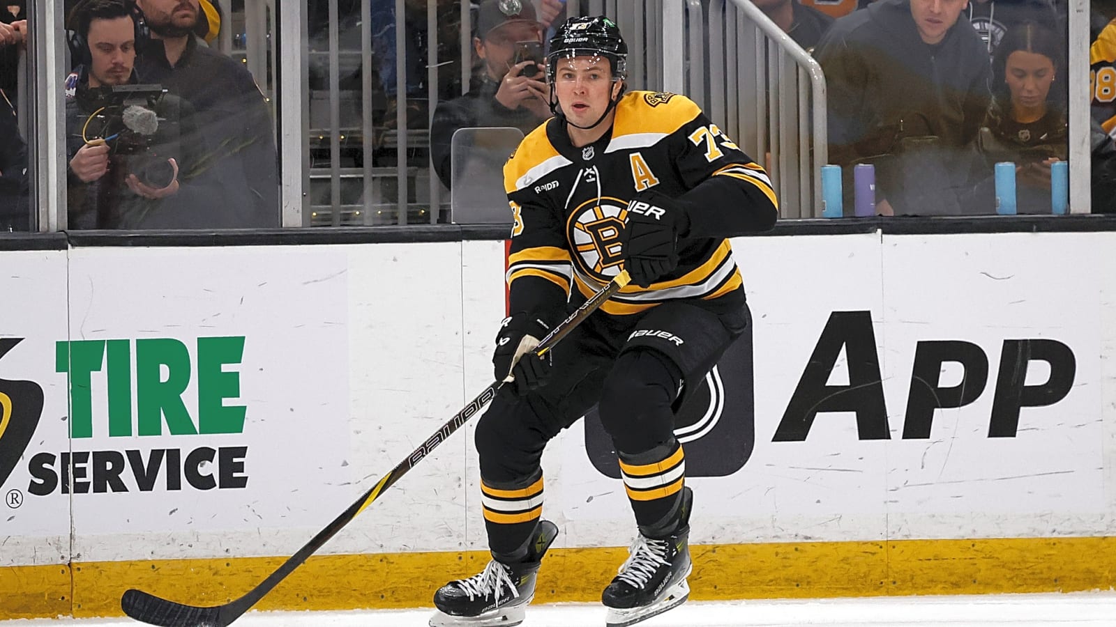 Bruins’ Charlie McAvoy Gets Emotional While Opening Up on His ‘Life-Threatening’ Injury