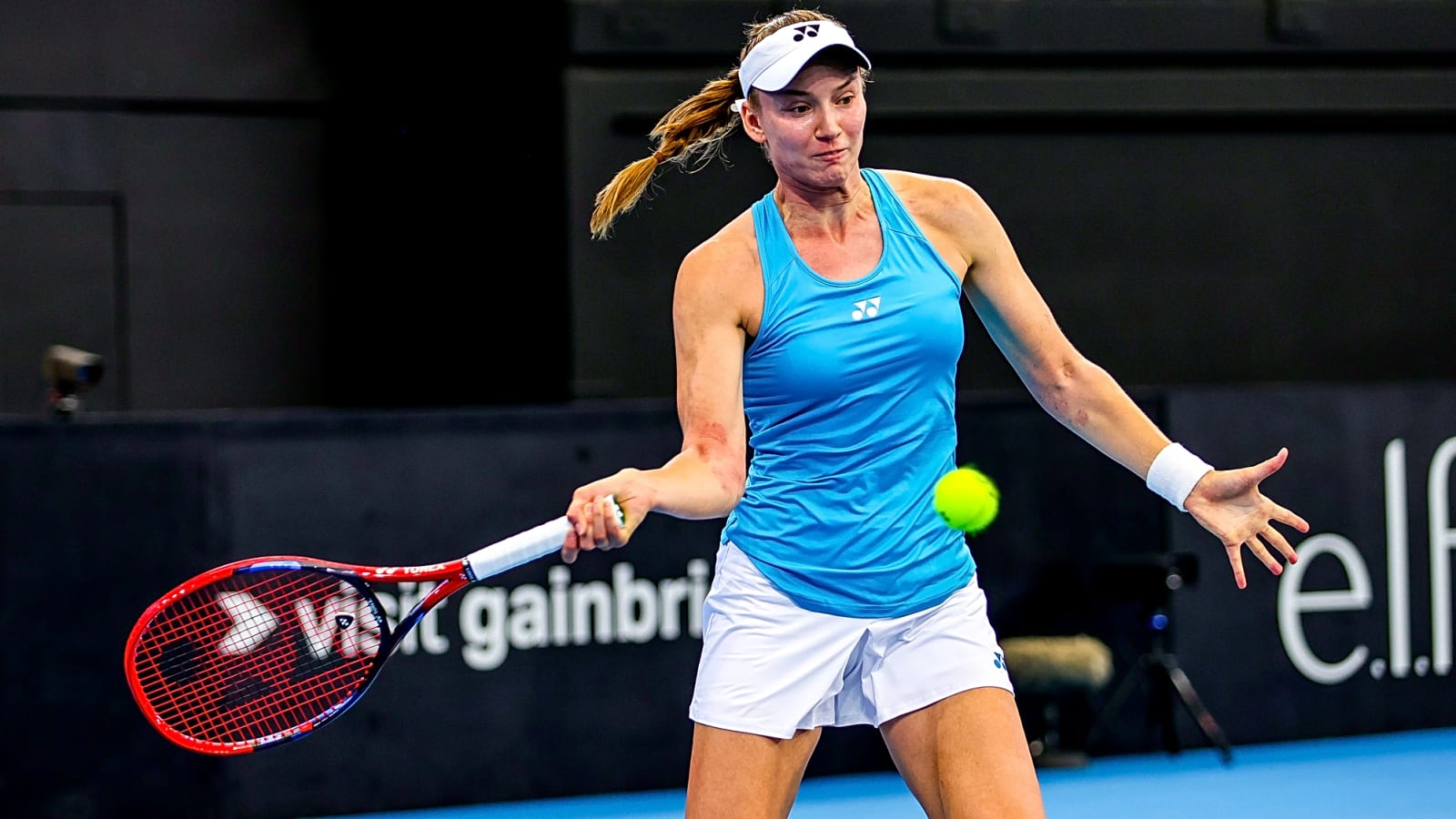 Elena Rybakina set to lose big in WTA Rankings after representing country instead of Stuttgart Open
