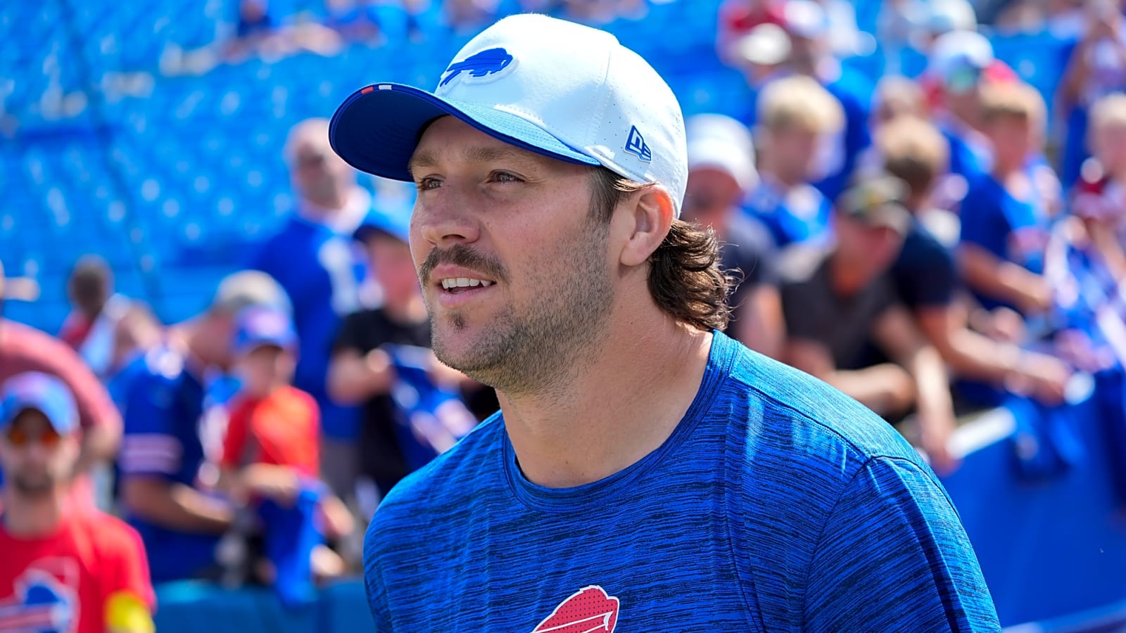 'I Actually Didn’t Drink For 11 Years, Then I Turned 12': Country Boy Josh Allen Talks About His Alcohol-Induced Frivolity
