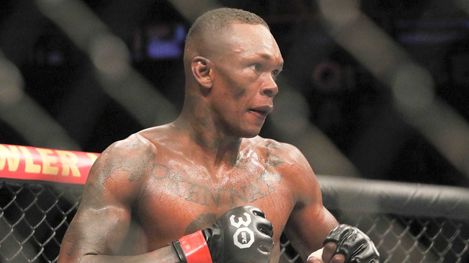 Is Israel Adesanya Overrated?