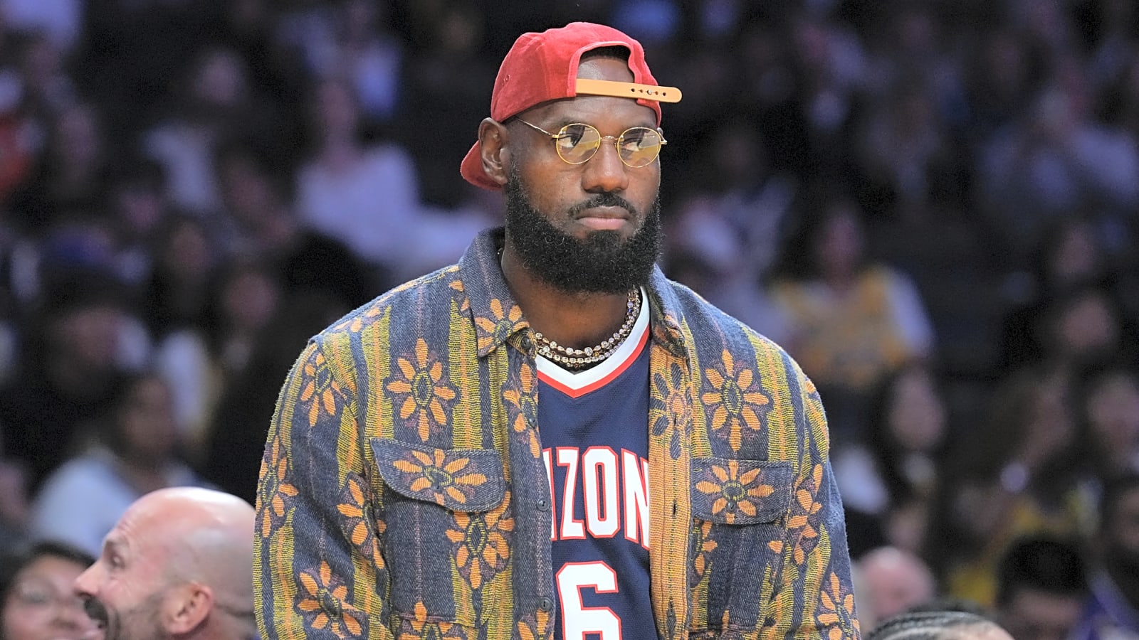 LeBron James could make Lakers season debut this week