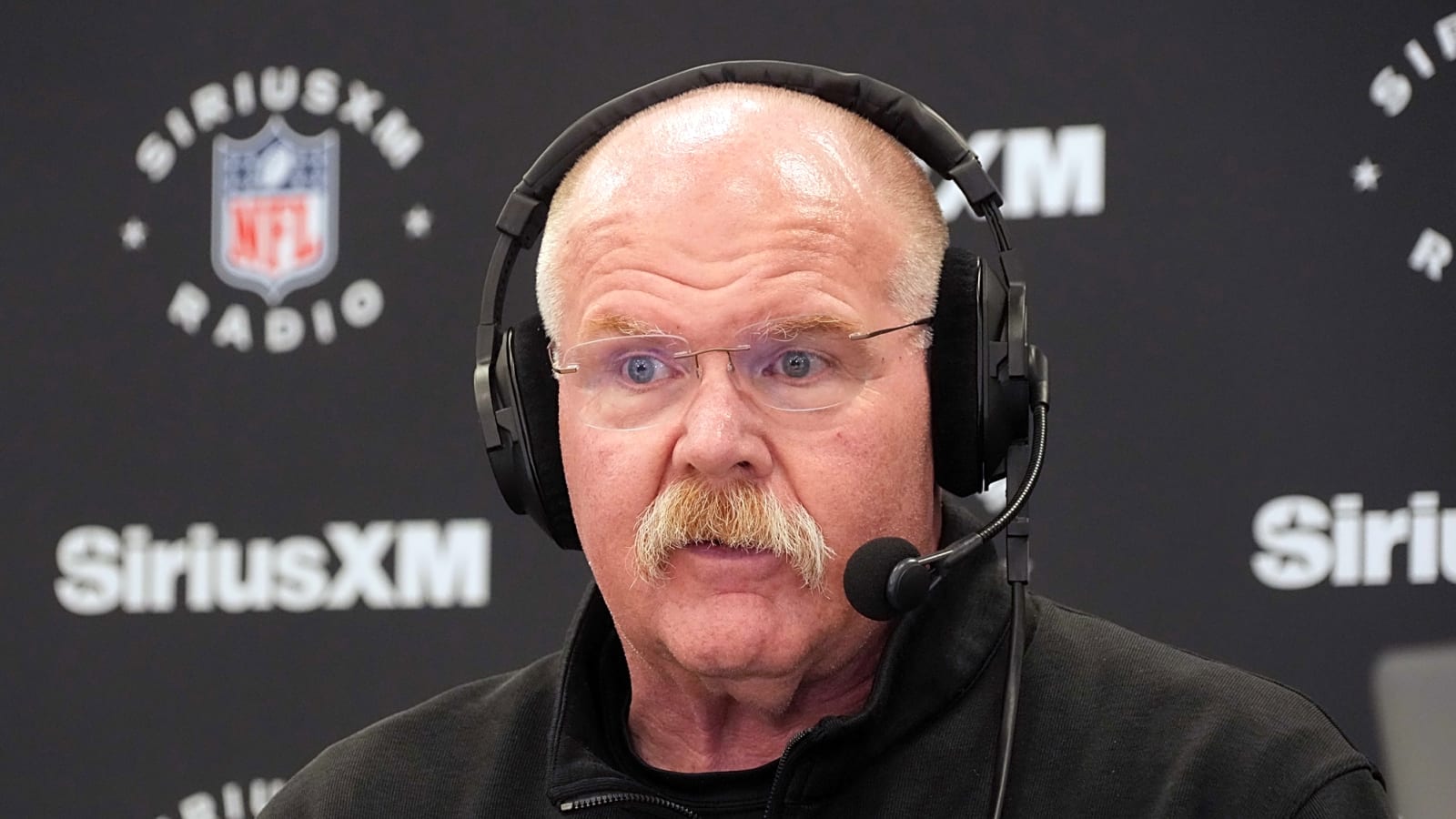 Andy Reid Offers Positive Update On Chiefs Rookie
