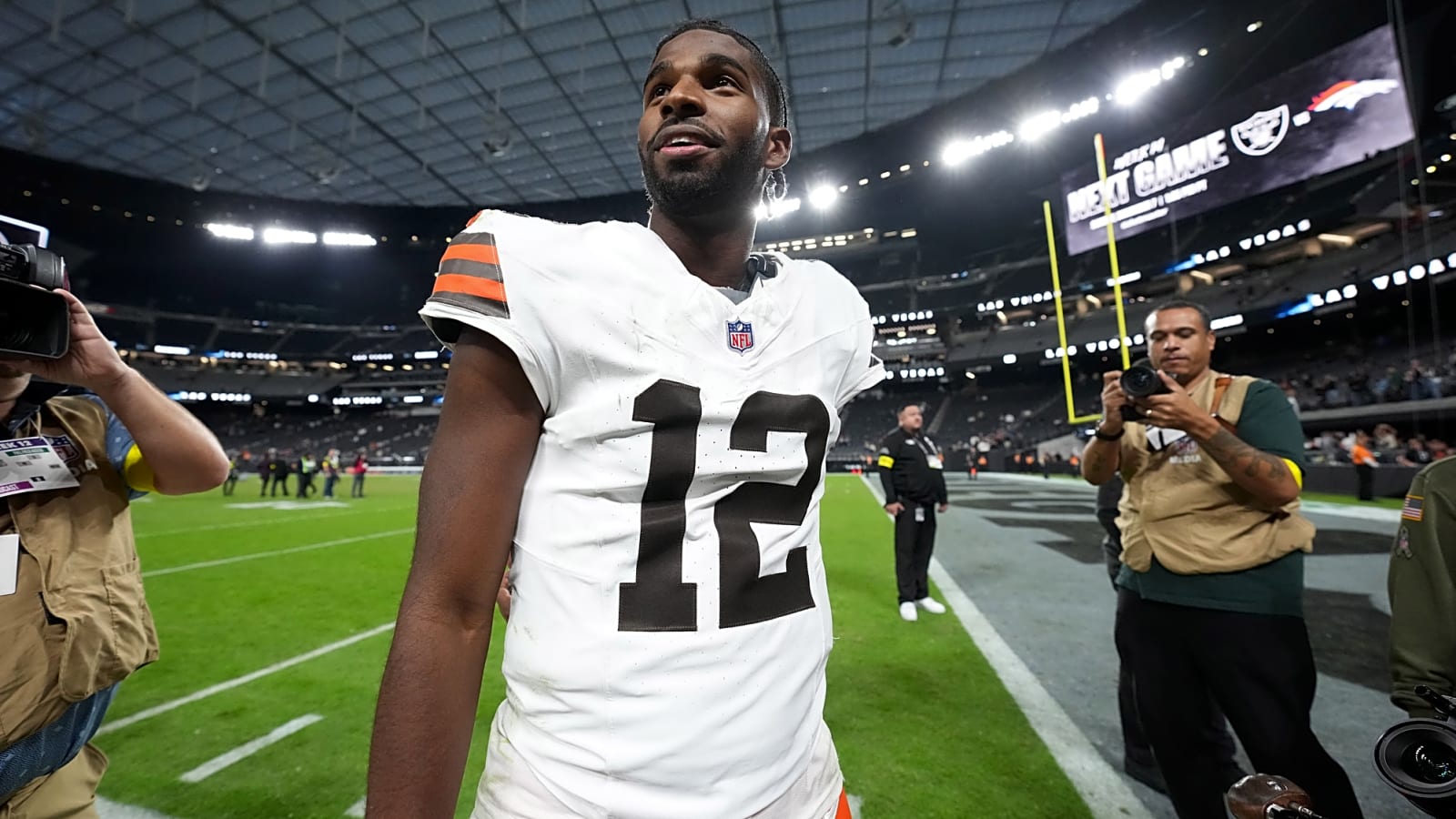 Browns make a decision on their Week 13 quarterback