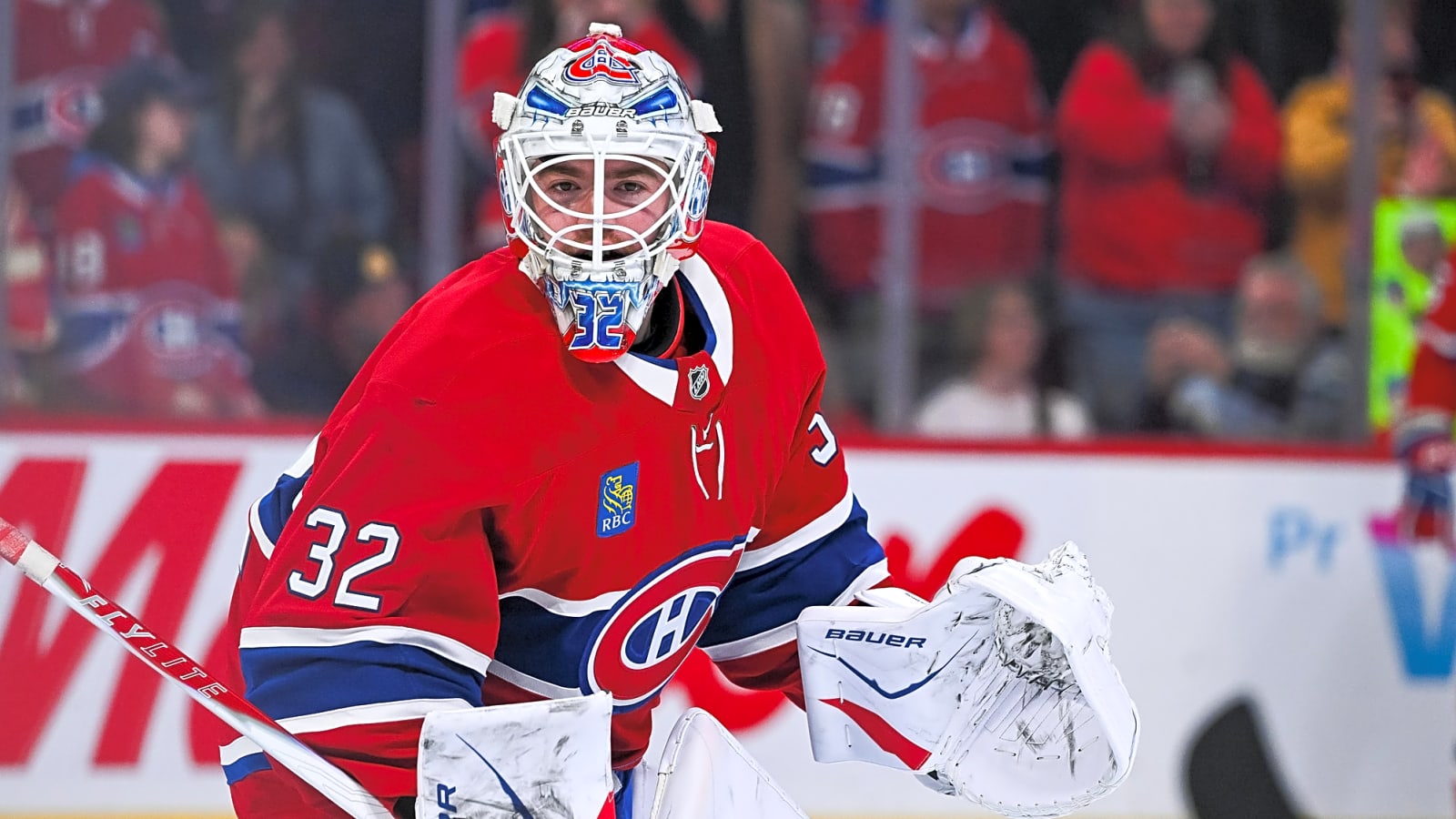 Jacob Fowler recalled by the Canadiens