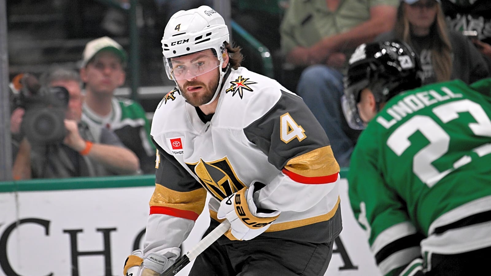 Golden Knights Should Think Twice About Signing Key Defenseman