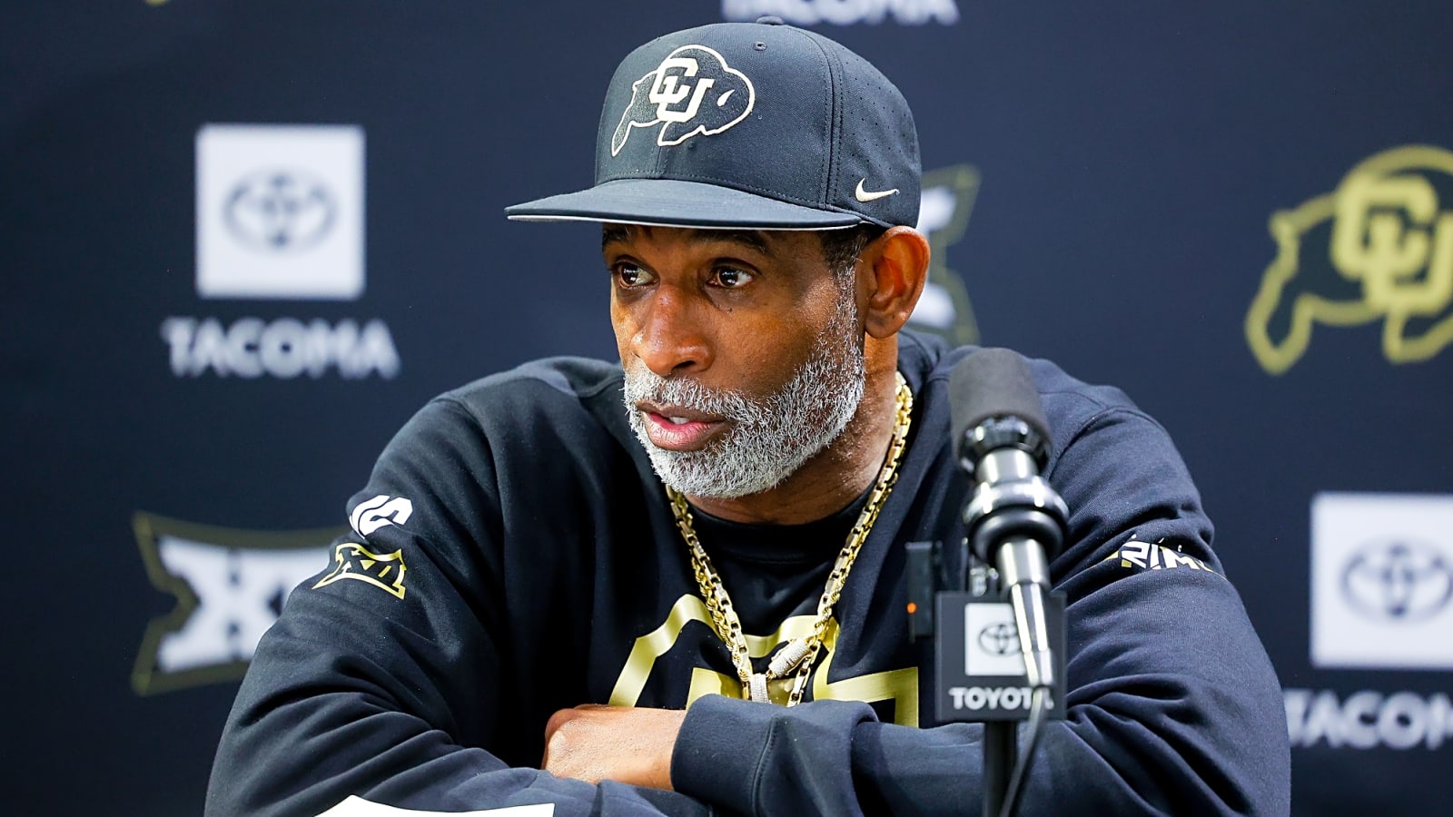Deion Sanders Calls Out ACC Program