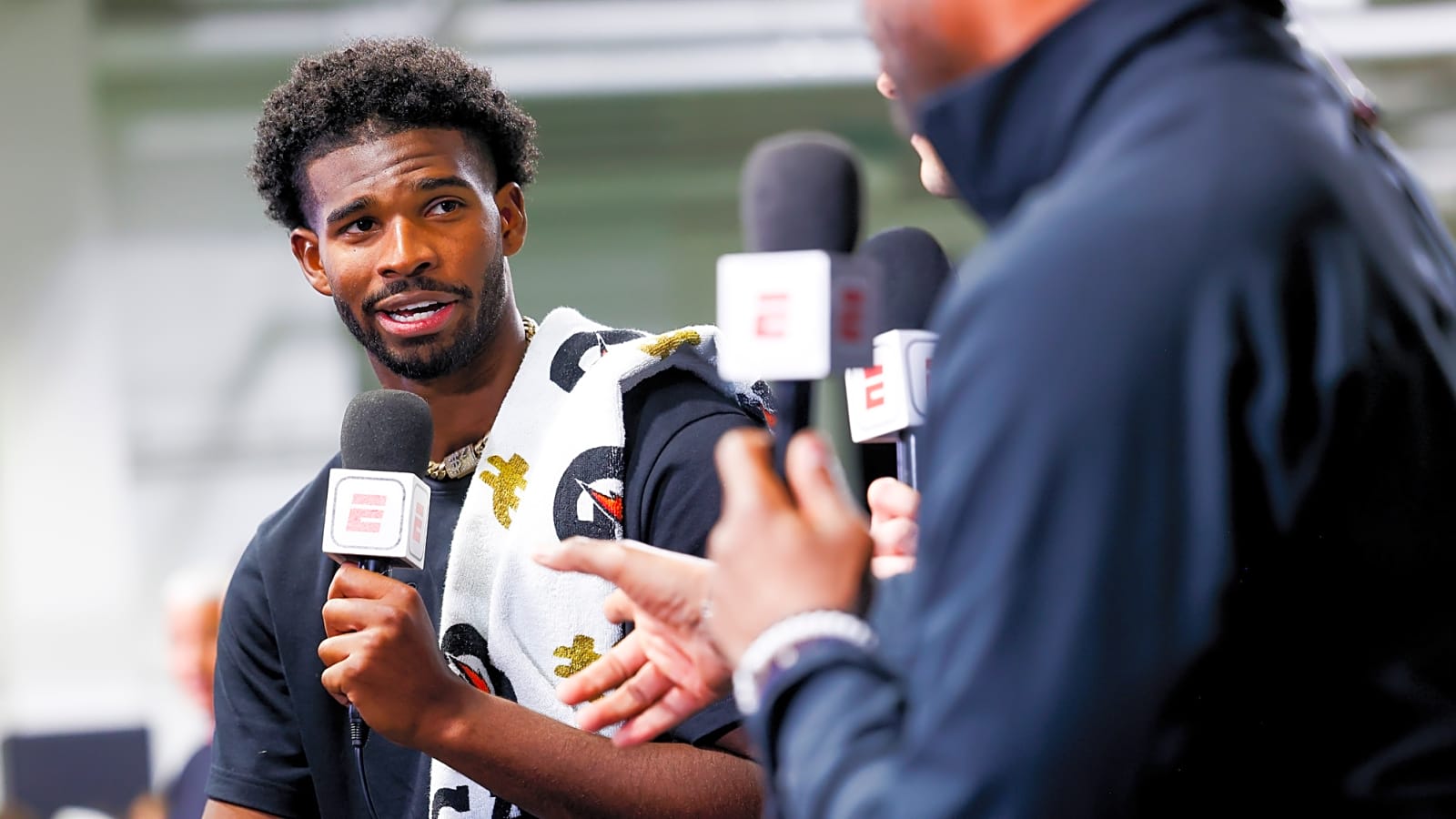 Steelers' reported poor meeting with Shedeur Sanders shut down