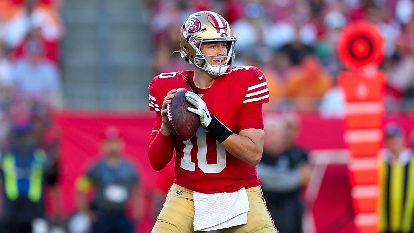 NFC Notes: 49ers, Rams, Seahawks