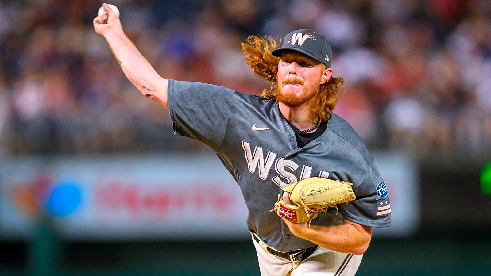 Nationals reinstate veteran pitcher from 60-day IL