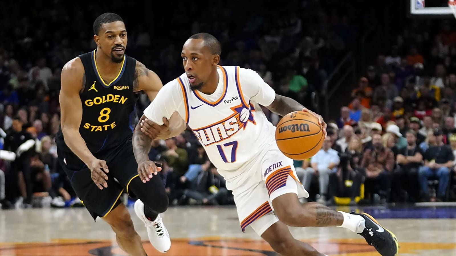 Suns Promoting Jamaree Bouyea To Two-Year Standard Deal