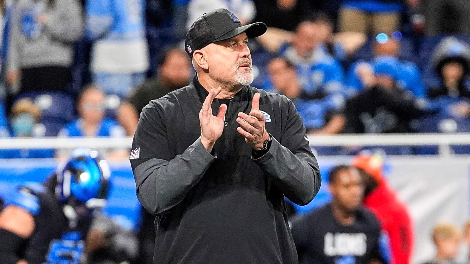 Ex-Lions OC John Morton Joins Broncos Staff For Playoffs