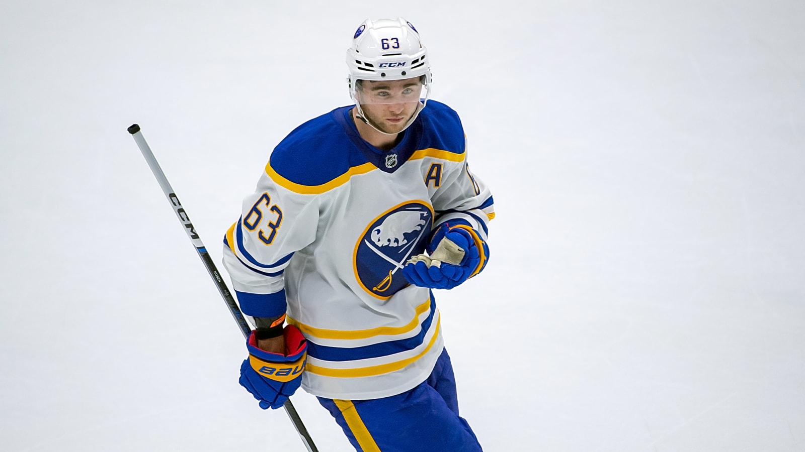 Sabres recall Isak Rosen