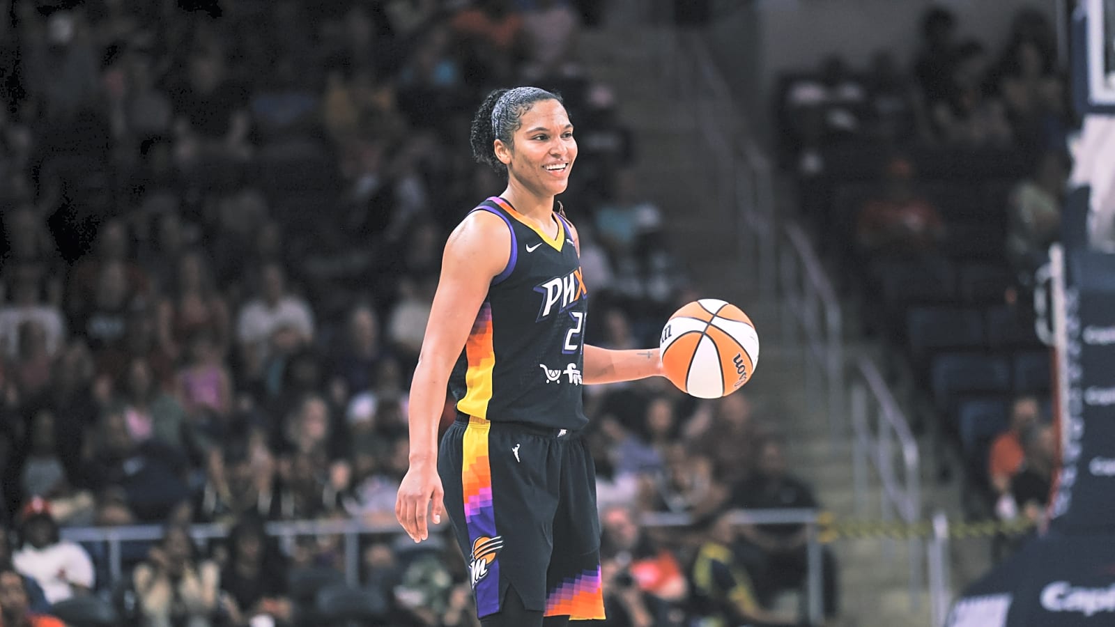 Mercury’s Alyssa Thomas continues to strengthen MVP case