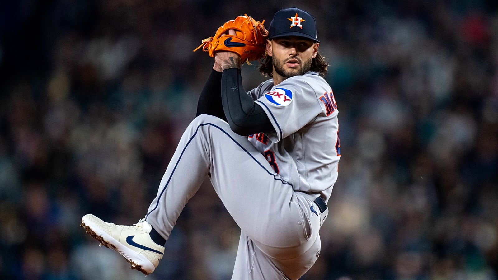 Milwaukee Brewers Acquire Lance McCullers from Houston