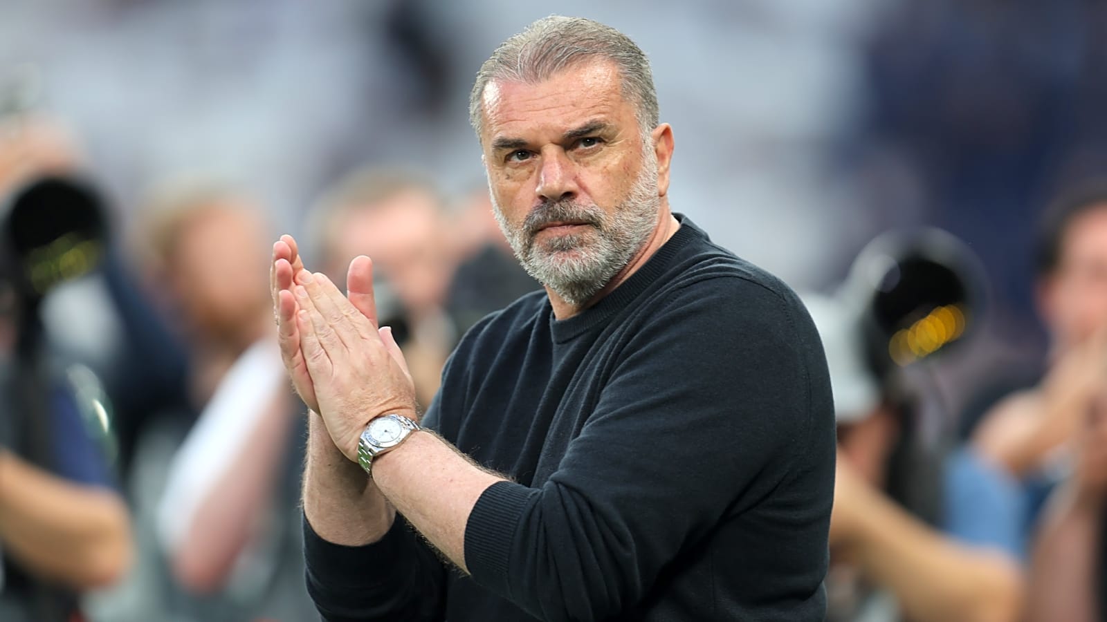 Former Tottenham star outlines how Ange Postecoglou can secure his future in English football amidst Daniel Levy ruthlessness