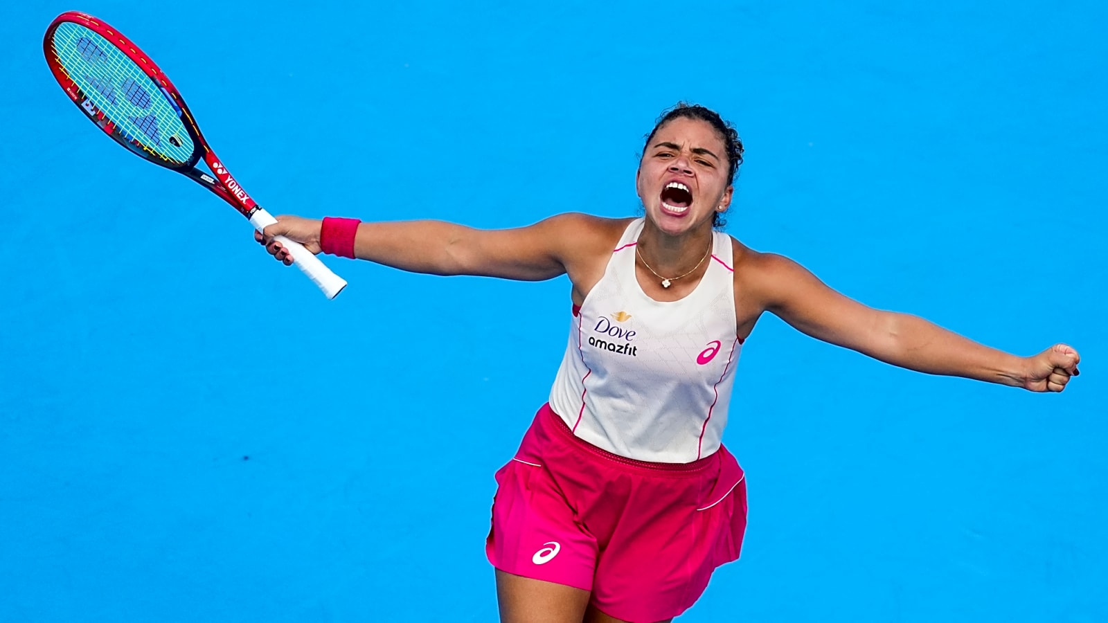 Jasmine Paolini does it the hard way: Sets up Cincinnati Open final with Iga Swiatek