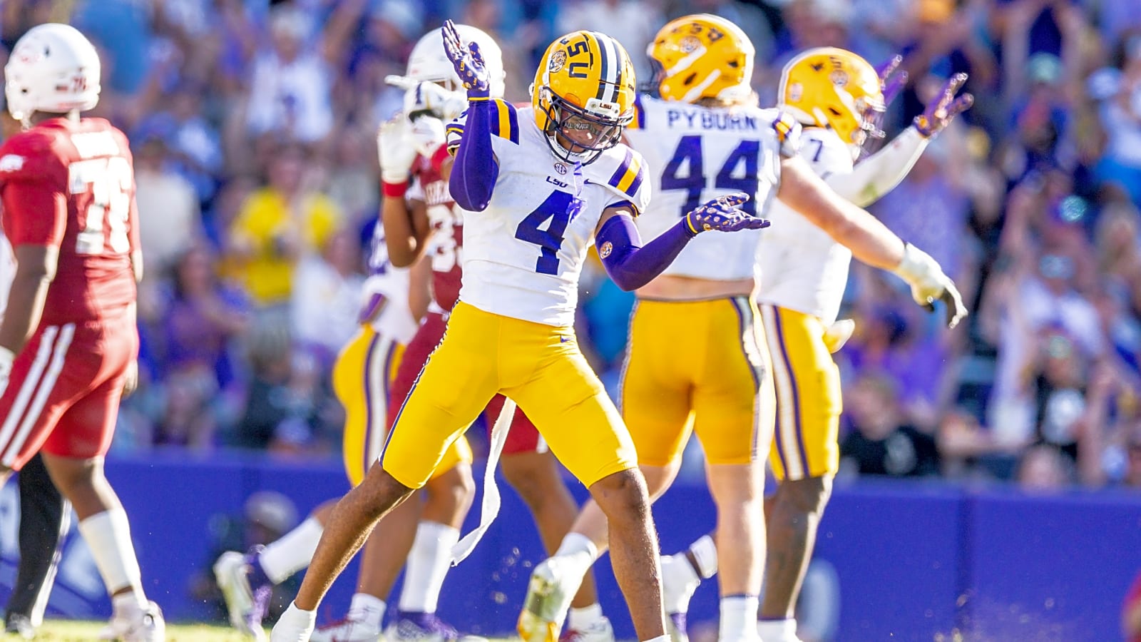 Updated 2026 NFL Draft Rankings: Cornerbacks