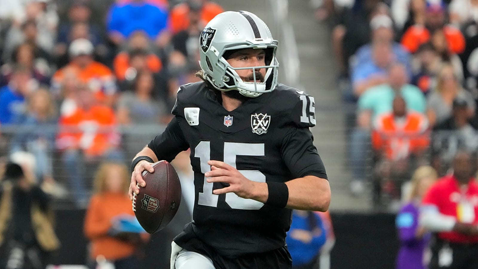 AFC Notes: Jahdae Barron, Gardner Minshew, Broncos, Chiefs, Raiders