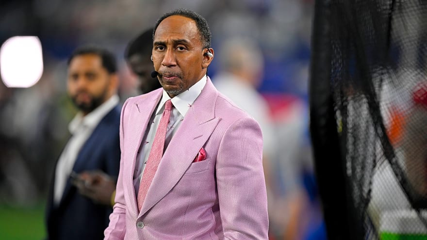 Phoenix Suns’ depth forces Stephen A. Smith to question Los Angeles Lakers