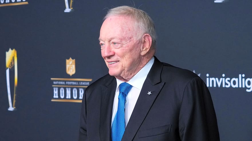 Cowboys, Jerry Jones finally have 'America's Team' back in 2026