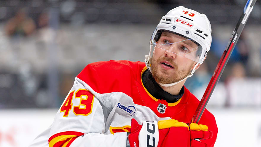 Flames Adam Klapka Might Be a Monster in the Making