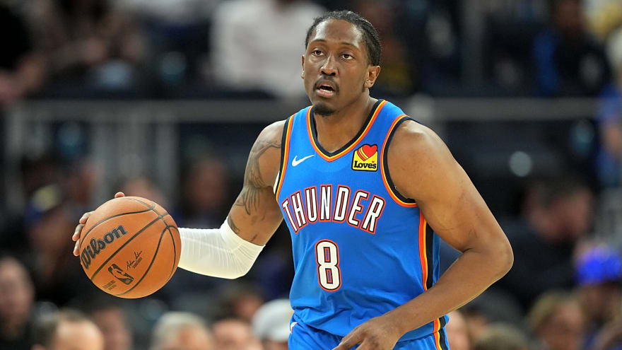 Thunder’s Jalen Williams To Return On Monday