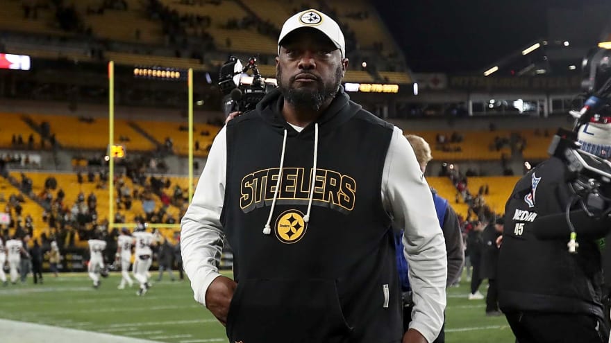 Steelers Mike Tomlin Refused To Make Defensive Line Decisions In Shocking Claim