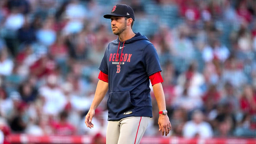 Chad Tracy’s future with the Red Sox gets an update