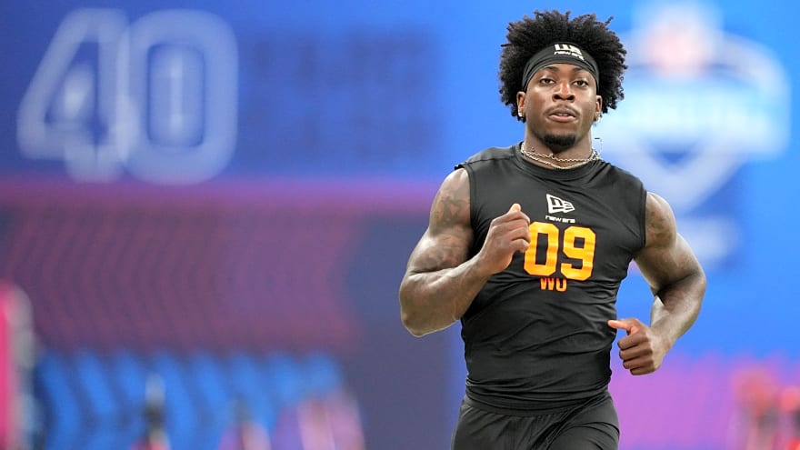 Potential Steelers Early Draft Selection Arrested On Saturday Night