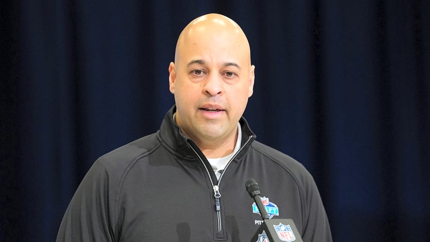 Steelers Could Get Aggressive In Trade Market As 2026 Free Agent Class 'Isn't Very Deep'