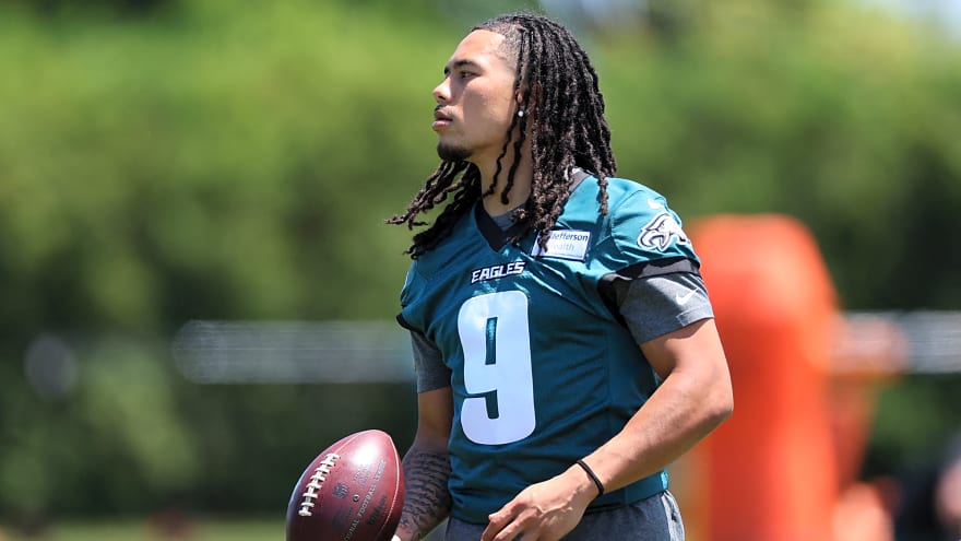 Makai Lemon Named Dark Horse Candidate to do Something No Eagles Player Has Before