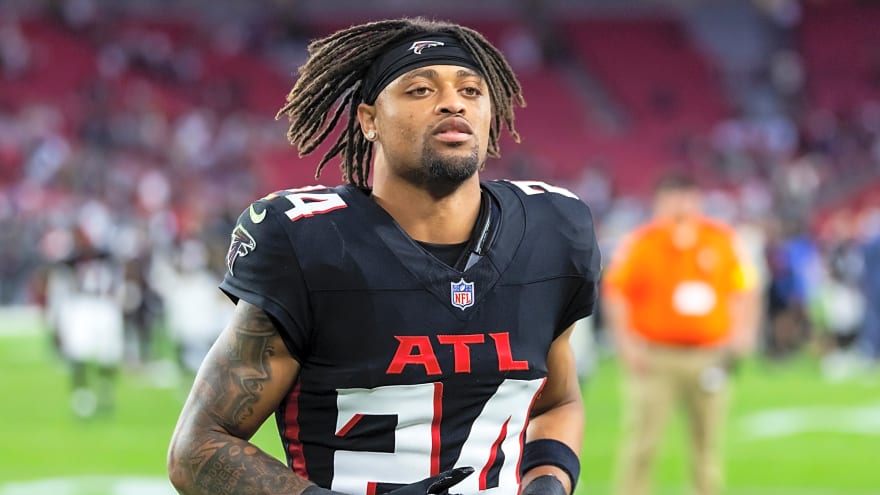 Falcons Rework A.J. Terrell’s Contract