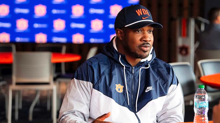Why Burns feels the Auburn wideouts have proven ‘they belong’ in SEC