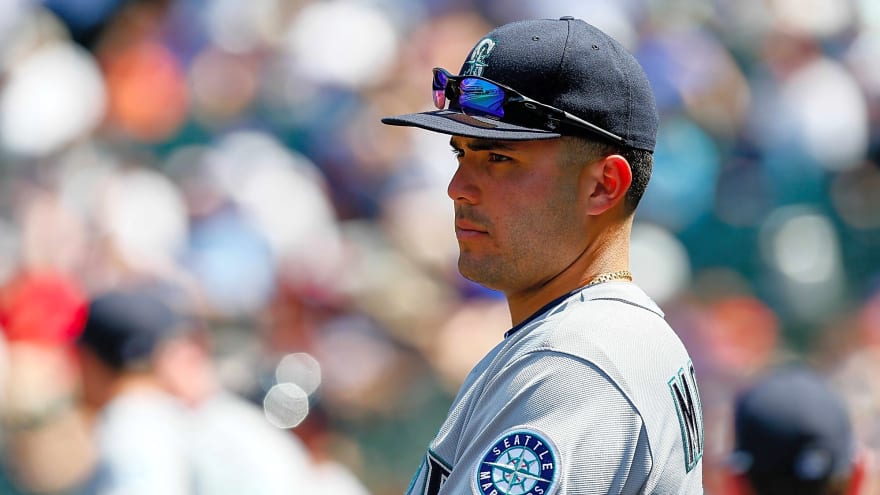 Former Yankees, Mariners prospect hospitalized