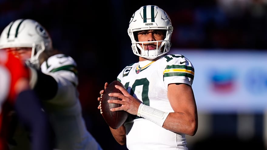 Packers QB Jordan Love makes feelings on Matt LaFleur return clear