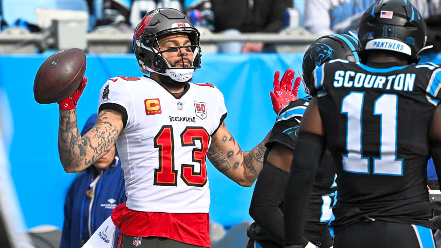 NFL Expert Names 3 Potential Targets for Bills to Improve Offense