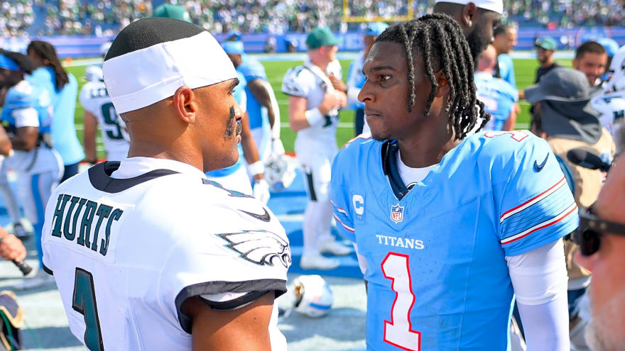 Eagles Fantasy Football Week 3: Who to Start and Sit vs. Bears