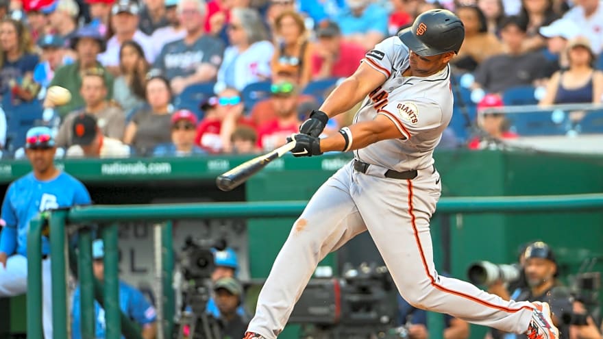 The Giants Can Only Go As Far as Rafael Devers Does
