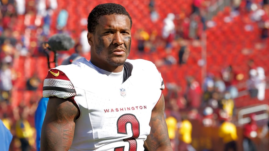 Commanders place starting safety on IR