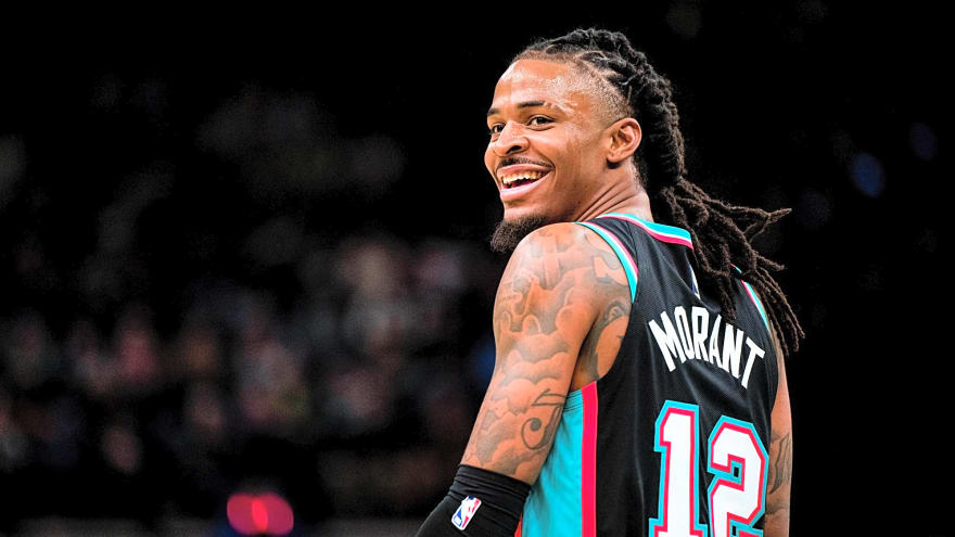 Ja Morant linked to one new team amid latest trade report