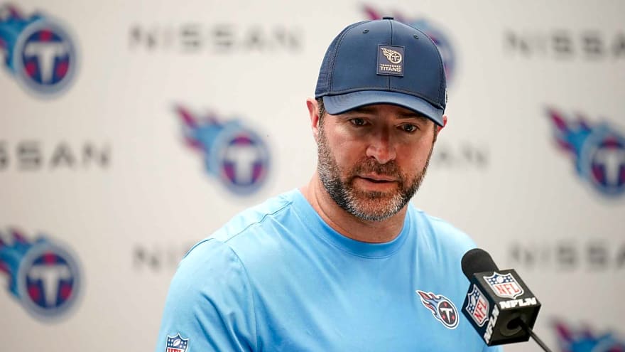 Titans ownership makes her executives eat their own words after the firing of head coach Brian Callahan