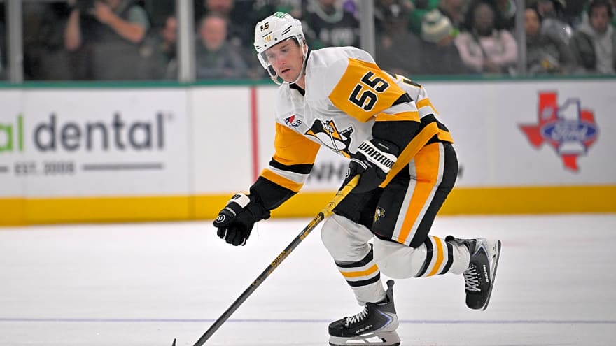 The Penguins Should Look Into Moving Some Veterans