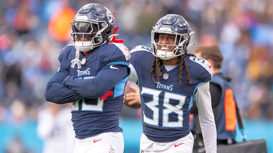 Texans Re-Signing DB K’Von Wallace To Practice Squad