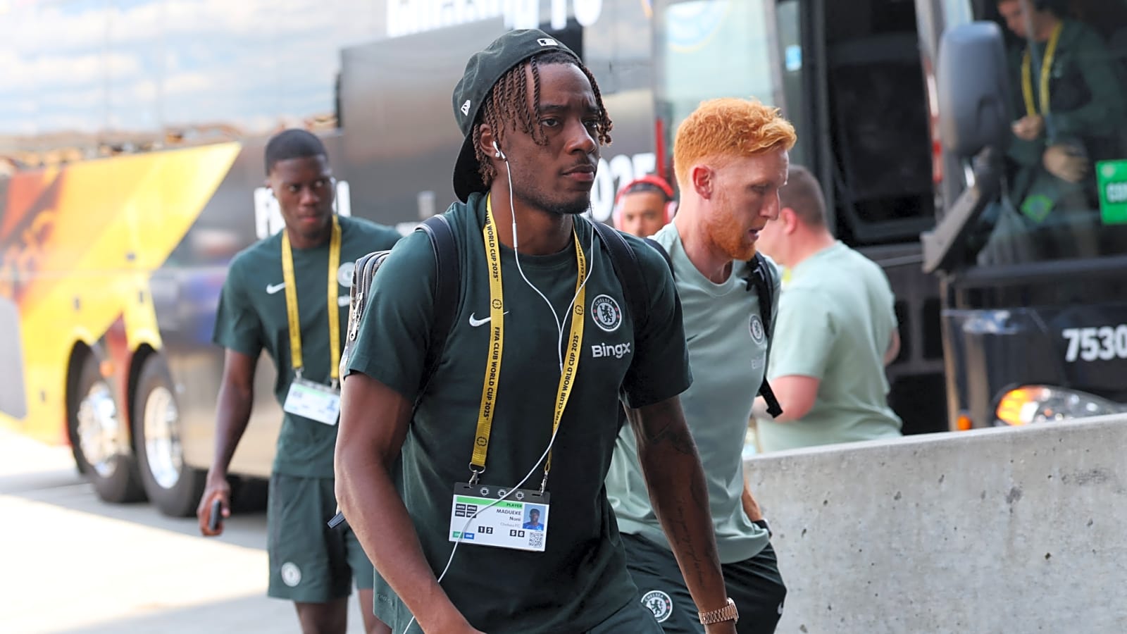 Noni Madueke Against Serbia: Arsenal Winger Shines in England’s 5-0 Win