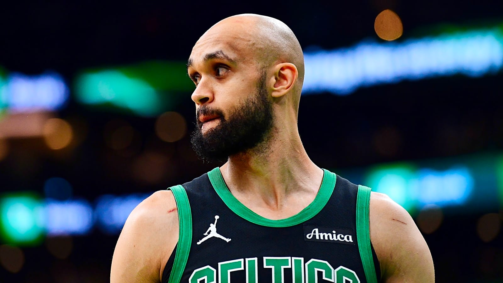 'Unranked In High School, 0 D1 Scholarship Offers' - LeBron James&#39; Inspiring Message To His Sons About Derrick White