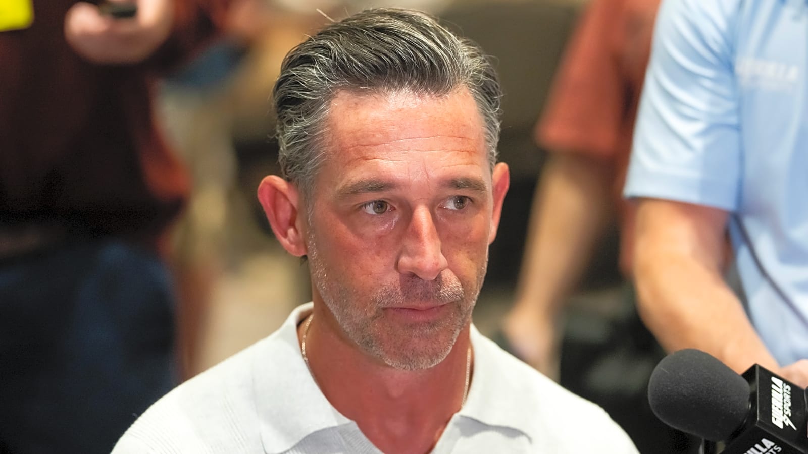 NFC Notes: Tyler Allgeier, Kyle Shanahan, Draft Visits, 49ers, Cardinals, Rams, Seahawks