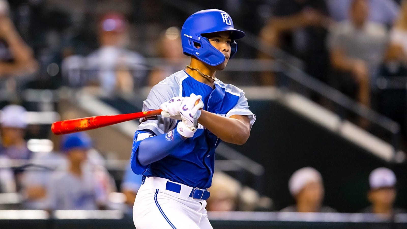 Red Sox promote IF prospect Antonio Anderson to High-A Greenville