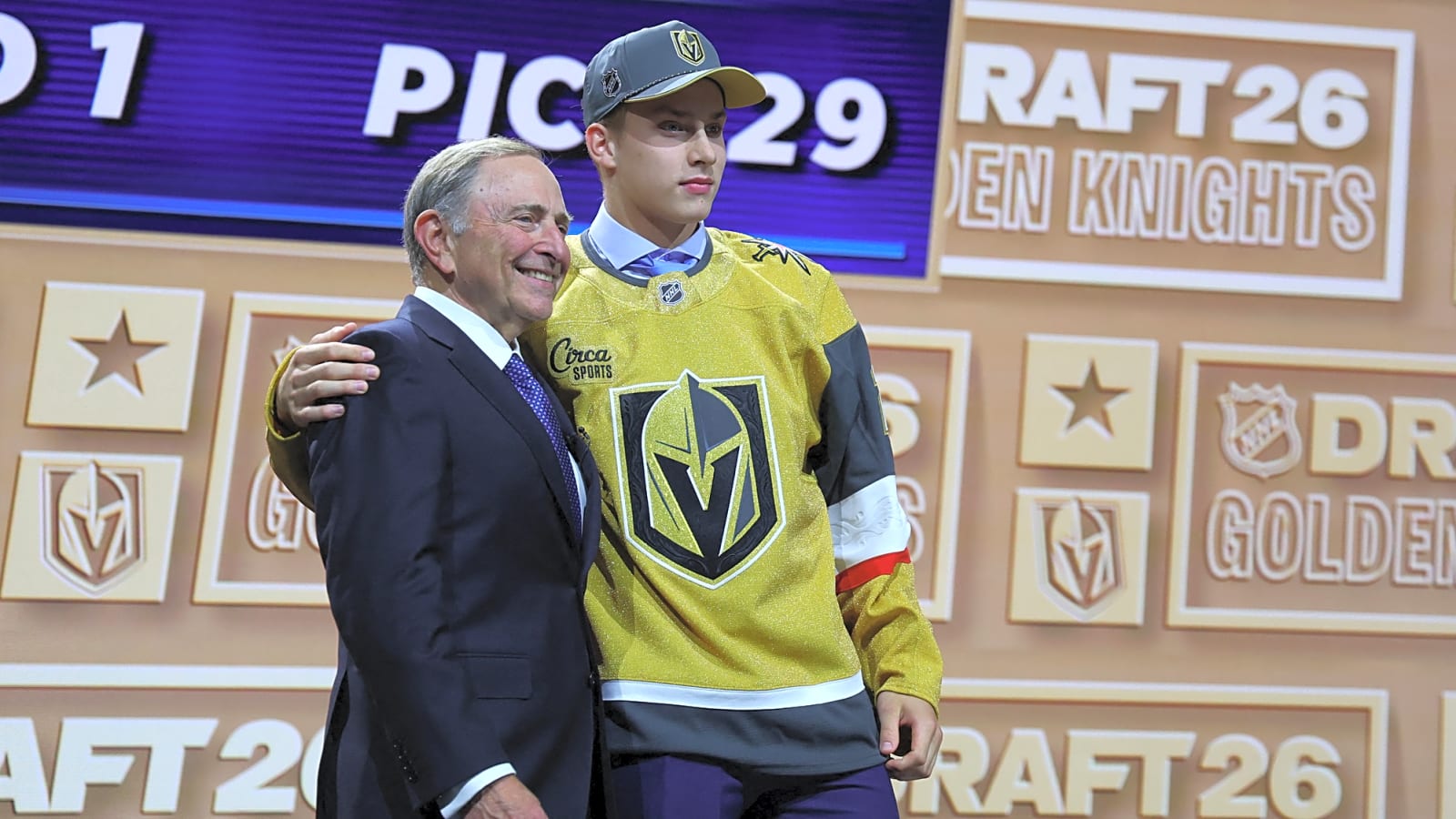 Golden Knights sign Juho Piiparinen to entry-level contract